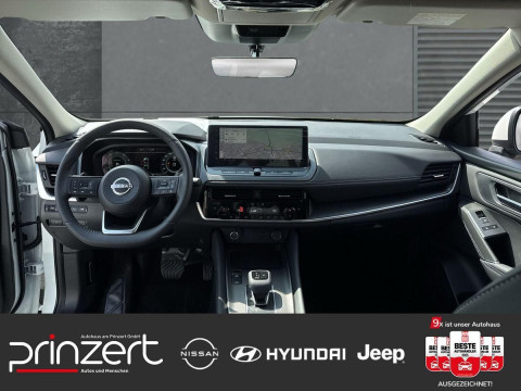 Ansicht 6 - Gebrauchtwagen Fahrzeug, Modell Qashqai der Marke Nissan von Verkäufer Autohaus Am Prinzert Vertriebs GmbH