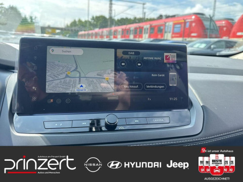 Ansicht 7 - Gebrauchtwagen Fahrzeug, Modell Qashqai der Marke Nissan von Verkäufer Autohaus Am Prinzert Vertriebs GmbH