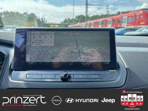 Ansicht 8 - Gebrauchtwagen Fahrzeug, Modell Qashqai der Marke Nissan von Verkäufer Autohaus Am Prinzert Vertriebs GmbH