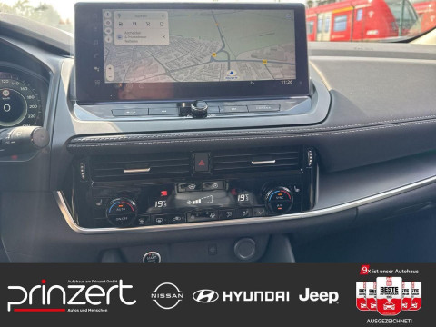 Ansicht 9 - Gebrauchtwagen Fahrzeug, Modell Qashqai der Marke Nissan von Verkäufer Autohaus Am Prinzert Vertriebs GmbH