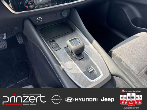 Ansicht 10 - Gebrauchtwagen Fahrzeug, Modell Qashqai der Marke Nissan von Verkäufer Autohaus Am Prinzert Vertriebs GmbH
