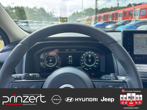 Ansicht 11 - Gebrauchtwagen Fahrzeug, Modell Qashqai der Marke Nissan von Verkäufer Autohaus Am Prinzert Vertriebs GmbH