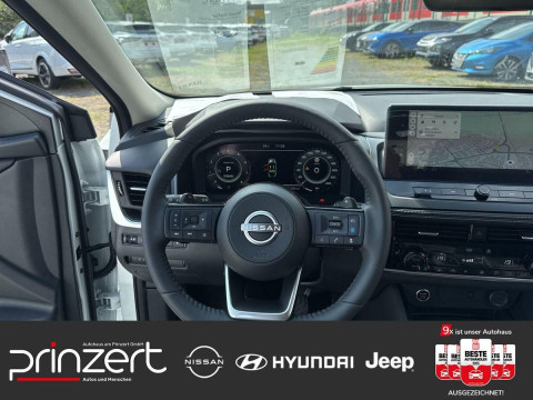 Ansicht 13 - Gebrauchtwagen Fahrzeug, Modell Qashqai der Marke Nissan von Verkäufer Autohaus Am Prinzert Vertriebs GmbH