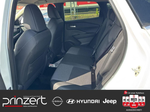 Ansicht 14 - Gebrauchtwagen Fahrzeug, Modell Qashqai der Marke Nissan von Verkäufer Autohaus Am Prinzert Vertriebs GmbH