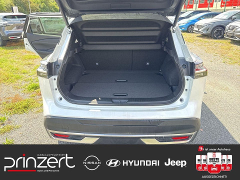 Ansicht 15 - Gebrauchtwagen Fahrzeug, Modell Qashqai der Marke Nissan von Verkäufer Autohaus Am Prinzert Vertriebs GmbH