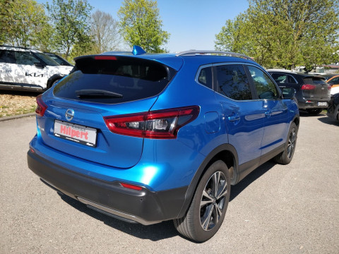 Ansicht 5 - Gebrauchtwagen Fahrzeug, Modell Qashqai der Marke Nissan von Verkäufer Autohaus Hilpert GmbH