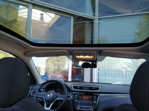 Ansicht 7 - Gebrauchtwagen Fahrzeug, Modell Qashqai der Marke Nissan von Verkäufer Autohaus Hilpert GmbH