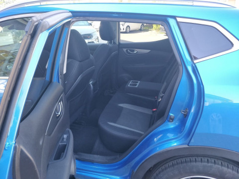 Ansicht 13 - Gebrauchtwagen Fahrzeug, Modell Qashqai der Marke Nissan von Verkäufer Autohaus Hilpert GmbH