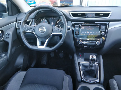 Ansicht 14 - Gebrauchtwagen Fahrzeug, Modell Qashqai der Marke Nissan von Verkäufer Autohaus Hilpert GmbH