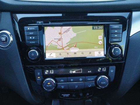 Ansicht 15 - Gebrauchtwagen Fahrzeug, Modell Qashqai der Marke Nissan von Verkäufer Autohaus Hilpert GmbH