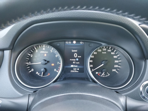 Ansicht 18 - Gebrauchtwagen Fahrzeug, Modell Qashqai der Marke Nissan von Verkäufer Autohaus Hilpert GmbH
