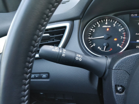 Ansicht 21 - Gebrauchtwagen Fahrzeug, Modell Qashqai der Marke Nissan von Verkäufer Autohaus Hilpert GmbH