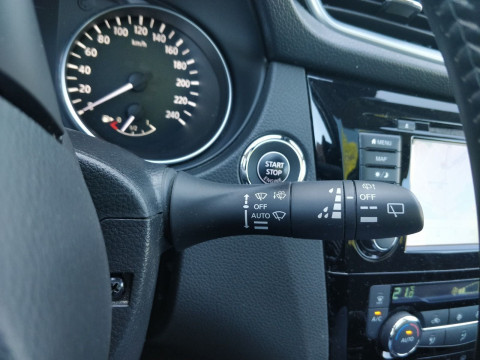 Ansicht 22 - Gebrauchtwagen Fahrzeug, Modell Qashqai der Marke Nissan von Verkäufer Autohaus Hilpert GmbH