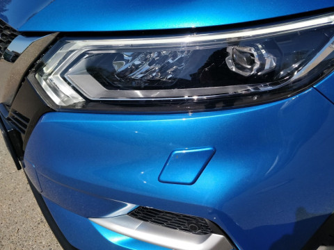 Ansicht 23 - Gebrauchtwagen Fahrzeug, Modell Qashqai der Marke Nissan von Verkäufer Autohaus Hilpert GmbH