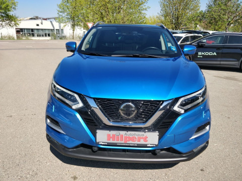 Ansicht 28 - Gebrauchtwagen Fahrzeug, Modell Qashqai der Marke Nissan von Verkäufer Autohaus Hilpert GmbH