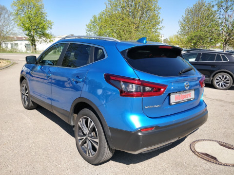 Ansicht 30 - Gebrauchtwagen Fahrzeug, Modell Qashqai der Marke Nissan von Verkäufer Autohaus Hilpert GmbH