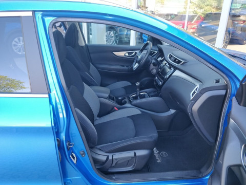 Ansicht 32 - Gebrauchtwagen Fahrzeug, Modell Qashqai der Marke Nissan von Verkäufer Autohaus Hilpert GmbH
