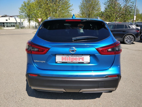 Ansicht 33 - Gebrauchtwagen Fahrzeug, Modell Qashqai der Marke Nissan von Verkäufer Autohaus Hilpert GmbH