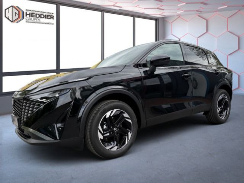 Ansicht 1 - Gebrauchtwagen Fahrzeug, Modell Qashqai der Marke Nissan von Verkäufer Automobile J. Heddier GmbH