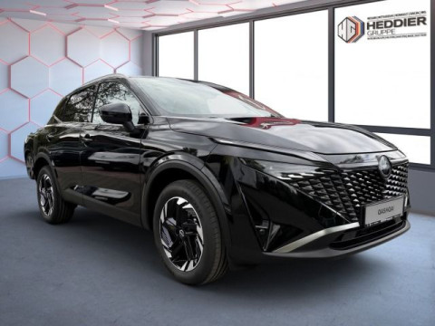 Ansicht 2 - Gebrauchtwagen Fahrzeug, Modell Qashqai der Marke Nissan von Verkäufer Automobile J. Heddier GmbH