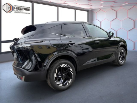 Ansicht 3 - Gebrauchtwagen Fahrzeug, Modell Qashqai der Marke Nissan von Verkäufer Automobile J. Heddier GmbH