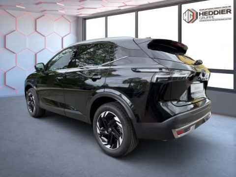 Ansicht 4 - Gebrauchtwagen Fahrzeug, Modell Qashqai der Marke Nissan von Verkäufer Automobile J. Heddier GmbH