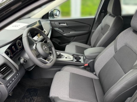 Ansicht 7 - Gebrauchtwagen Fahrzeug, Modell Qashqai der Marke Nissan von Verkäufer Automobile J. Heddier GmbH