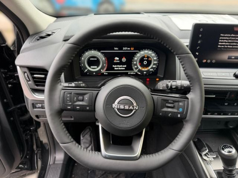 Ansicht 8 - Gebrauchtwagen Fahrzeug, Modell Qashqai der Marke Nissan von Verkäufer Automobile J. Heddier GmbH