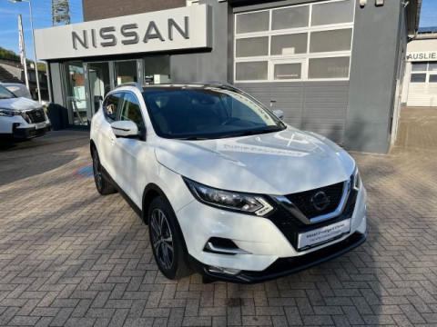 Ansicht 2 - Gebrauchtwagen Fahrzeug, Modell Qashqai der Marke Nissan von Verkäufer Autohaus Möller GmbH in Herdecke