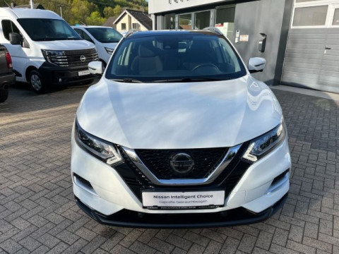 Ansicht 3 - Gebrauchtwagen Fahrzeug, Modell Qashqai der Marke Nissan von Verkäufer Autohaus Möller GmbH in Herdecke
