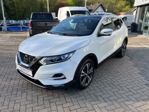 Ansicht 4 - Gebrauchtwagen Fahrzeug, Modell Qashqai der Marke Nissan von Verkäufer Autohaus Möller GmbH in Herdecke