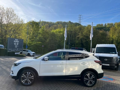 Ansicht 5 - Gebrauchtwagen Fahrzeug, Modell Qashqai der Marke Nissan von Verkäufer Autohaus Möller GmbH in Herdecke