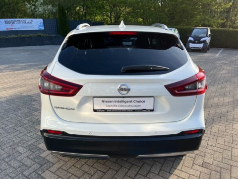 Ansicht 7 - Gebrauchtwagen Fahrzeug, Modell Qashqai der Marke Nissan von Verkäufer Autohaus Möller GmbH in Herdecke