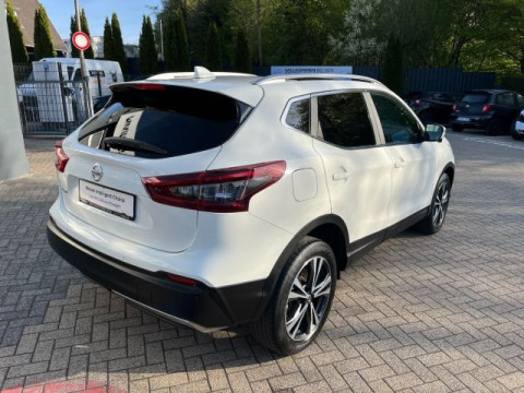 Ansicht 8 - Gebrauchtwagen Fahrzeug, Modell Qashqai der Marke Nissan von Verkäufer Autohaus Möller GmbH in Herdecke