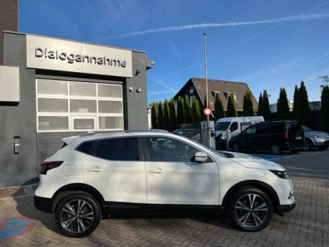 Ansicht 9 - Gebrauchtwagen Fahrzeug, Modell Qashqai der Marke Nissan von Verkäufer Autohaus Möller GmbH in Herdecke