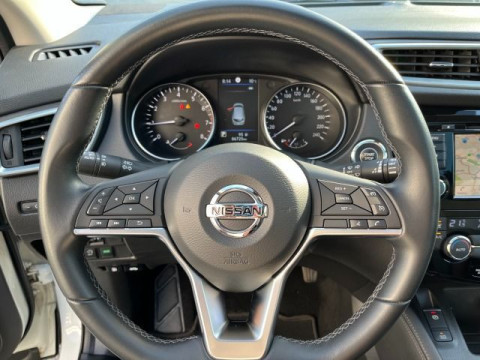 Ansicht 13 - Gebrauchtwagen Fahrzeug, Modell Qashqai der Marke Nissan von Verkäufer Autohaus Möller GmbH in Herdecke