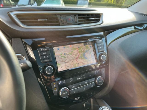 Ansicht 14 - Gebrauchtwagen Fahrzeug, Modell Qashqai der Marke Nissan von Verkäufer Autohaus Möller GmbH in Herdecke