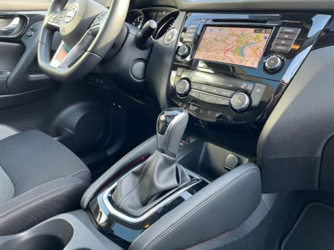 Ansicht 19 - Gebrauchtwagen Fahrzeug, Modell Qashqai der Marke Nissan von Verkäufer Autohaus Möller GmbH in Herdecke