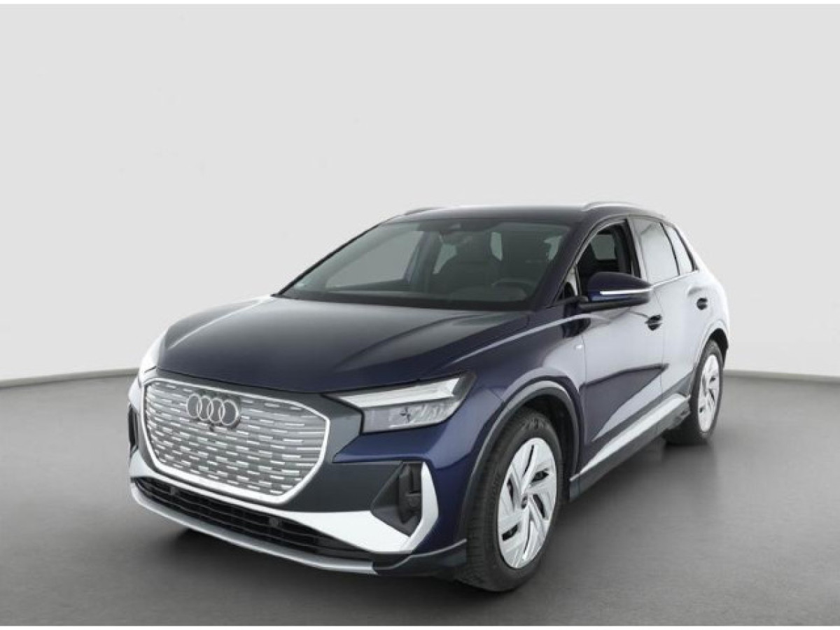 Thumb 0: Audi Q4 e-tron 45 NAVI eKLAPPE LED KLIMA