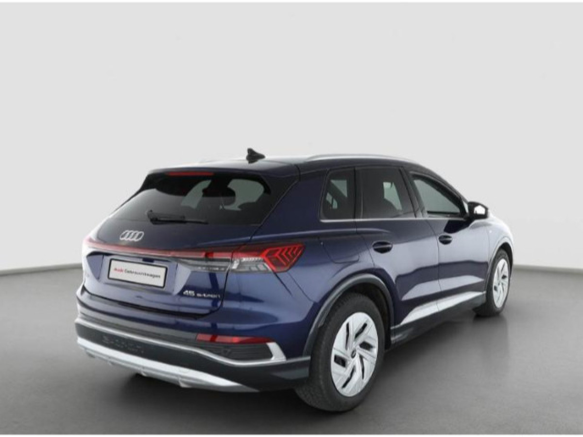 Thumb 1: Audi Q4 e-tron 45 NAVI eKLAPPE LED KLIMA