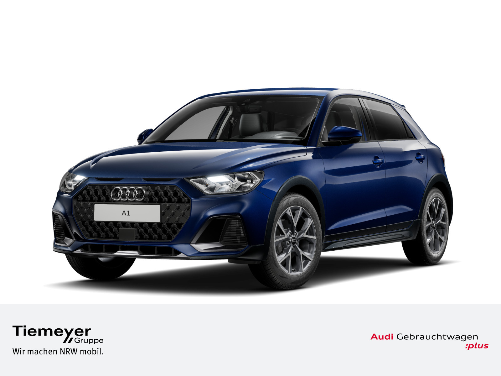 Audi A1 allstreet 30