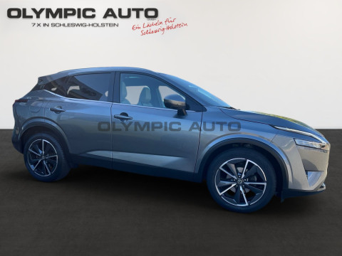 Ansicht 2 - Gebrauchtwagen Fahrzeug, Modell Qashqai der Marke Nissan von Verkäufer Olympic Auto GmbH