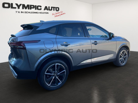 Ansicht 3 - Gebrauchtwagen Fahrzeug, Modell Qashqai der Marke Nissan von Verkäufer Olympic Auto GmbH