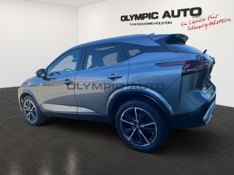 Ansicht 4 - Gebrauchtwagen Fahrzeug, Modell Qashqai der Marke Nissan von Verkäufer Olympic Auto GmbH