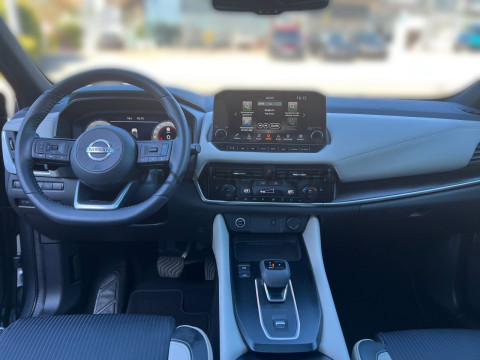Ansicht 10 - Gebrauchtwagen Fahrzeug, Modell Qashqai der Marke Nissan von Verkäufer Olympic Auto GmbH
