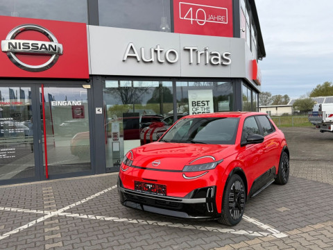 Ansicht 1 - Neuwagen Fahrzeug, Modell Micra der Marke Nissan von Verkäufer Auto Trias GmbH