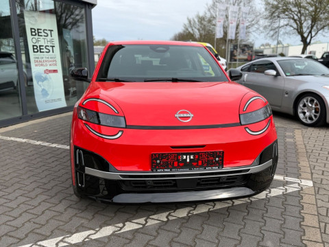 Ansicht 2 - Neuwagen Fahrzeug, Modell Micra der Marke Nissan von Verkäufer Auto Trias GmbH