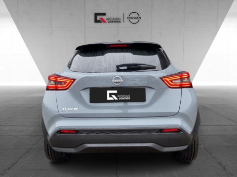 Ansicht 3 - Gebrauchtwagen Fahrzeug, Modell Juke der Marke Nissan von Verkäufer Autohaus Günther GmbH