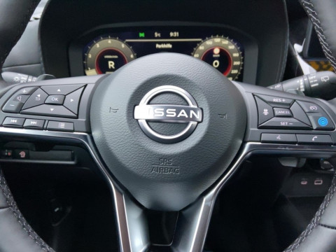 Ansicht 17 - Gebrauchtwagen Fahrzeug, Modell Juke der Marke Nissan von Verkäufer Autohaus Günther GmbH