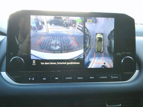 Ansicht 2 - Gebrauchtwagen Fahrzeug, Modell Qashqai der Marke Nissan von Verkäufer Autohaus am Westbahnhof GmbH